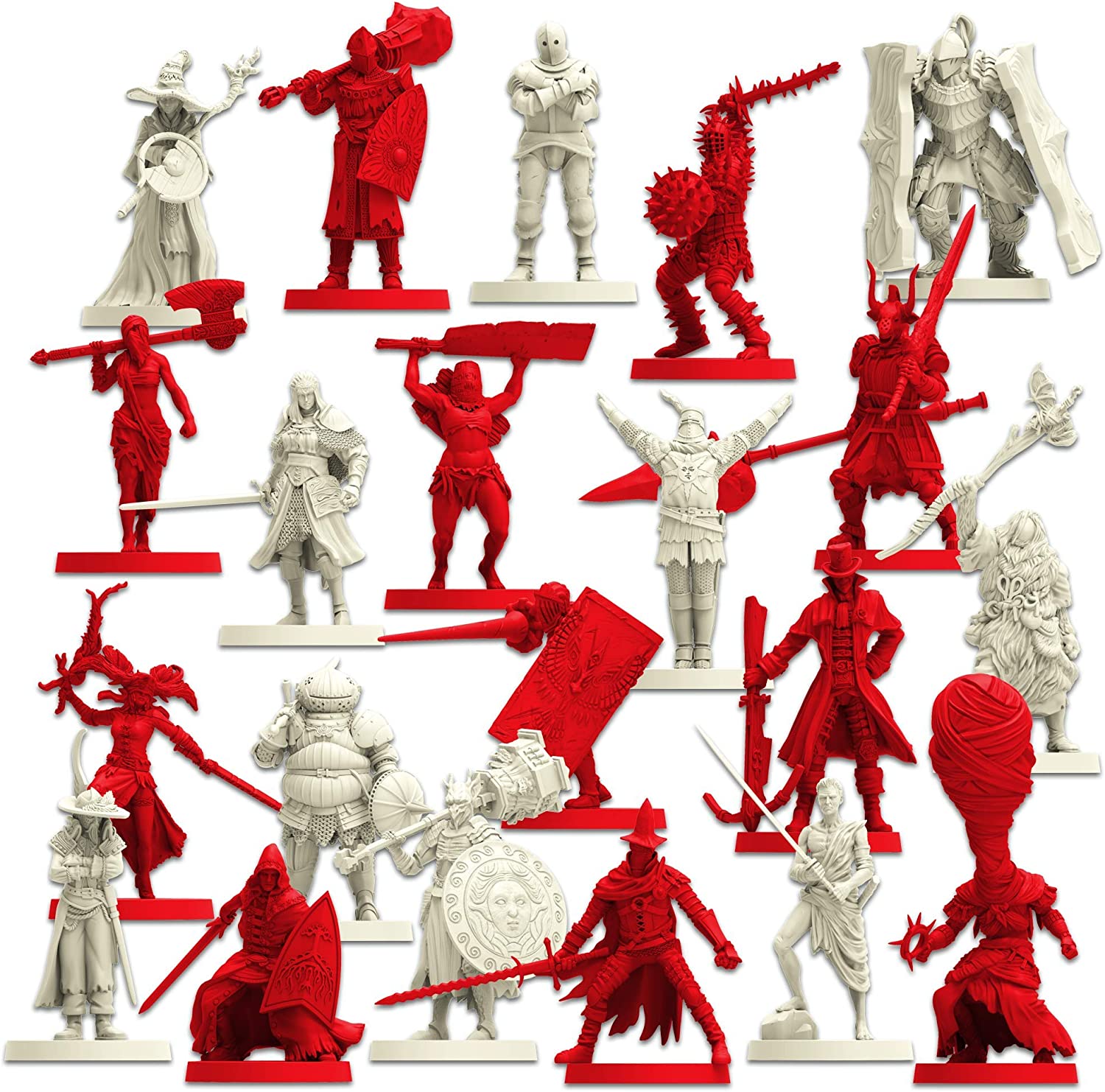 Dark Souls : The Board Game - Phantoms Expansion